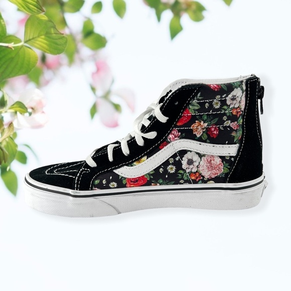 KIDS Vans Sk8 Hi - Picture 2 of 9